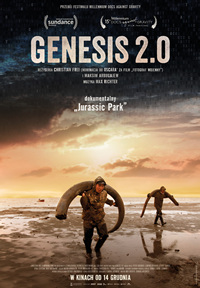 Plakat filmu Genesis 2.0